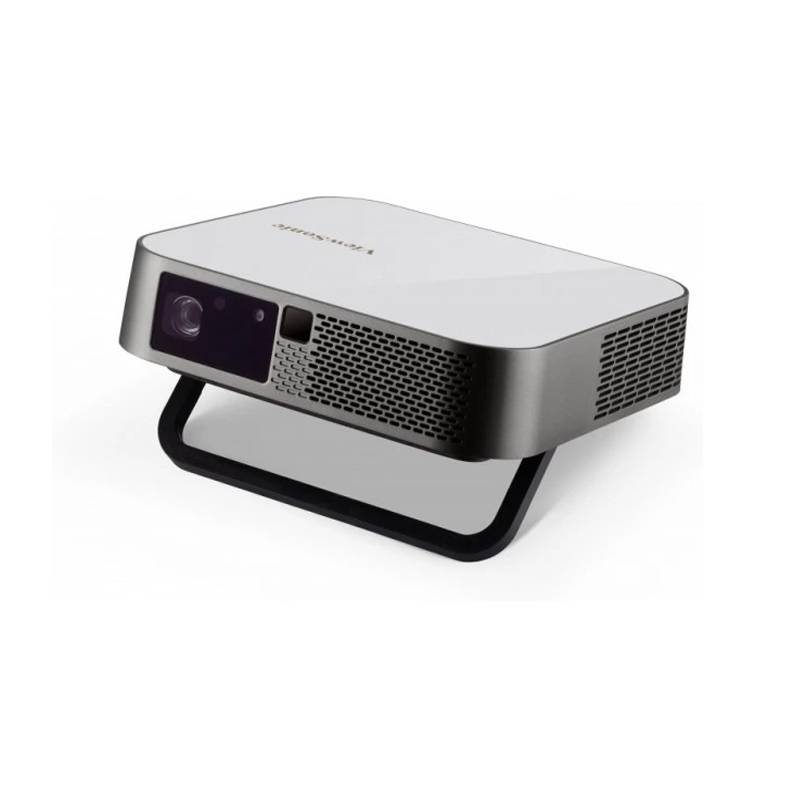 ViewSonic M2E 1000 Lumens Full HD 1080p Smart Portable LED Projector