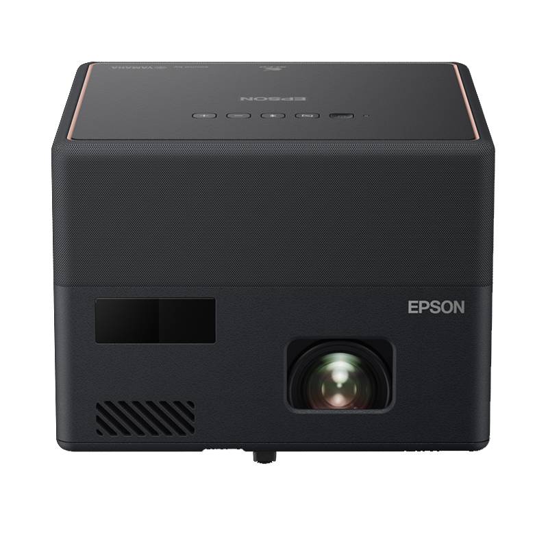 Epson EpiqVision EF12 Mini 3LCD Full HD Laser Projection TV Home