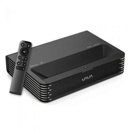 VAVA Chroma VASP003 Triple Laser 4K Ultra Short Throw Home Theater