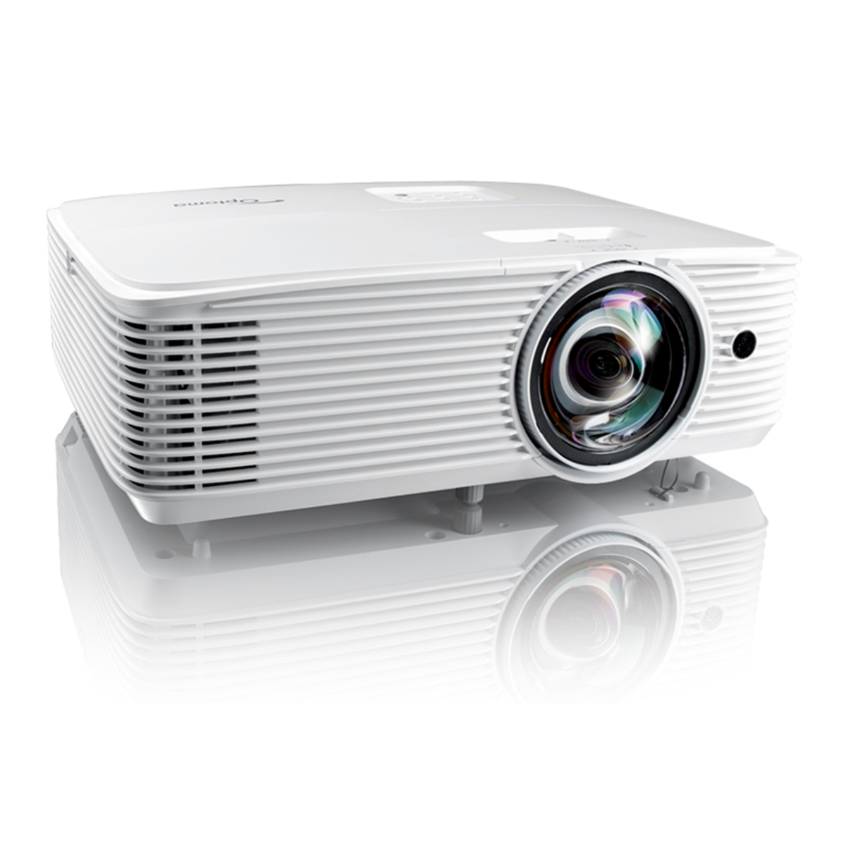 Optoma W319ST WXGA 4000 Lumens DLP Short Throw Projector