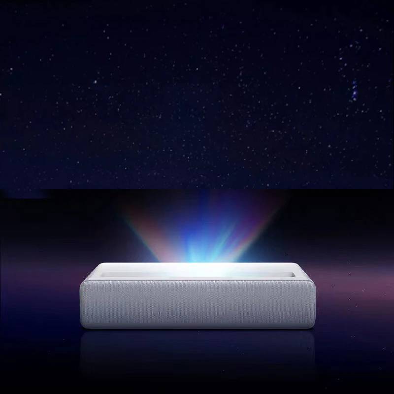 Xiaomi Full Color Laser Ultra Short Throw Cinema Projector