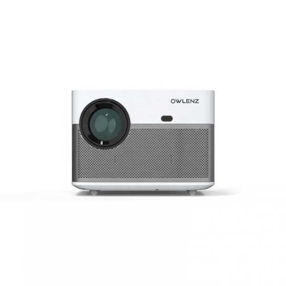 OWLENZ SD600 LED Smart Android Wireless Home Projector