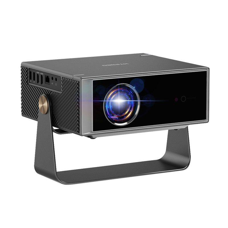 Htp Led Projector HTPNEO A3W 400 ANSI Lumens Full HD LED Projector Android Smart Wireless ...