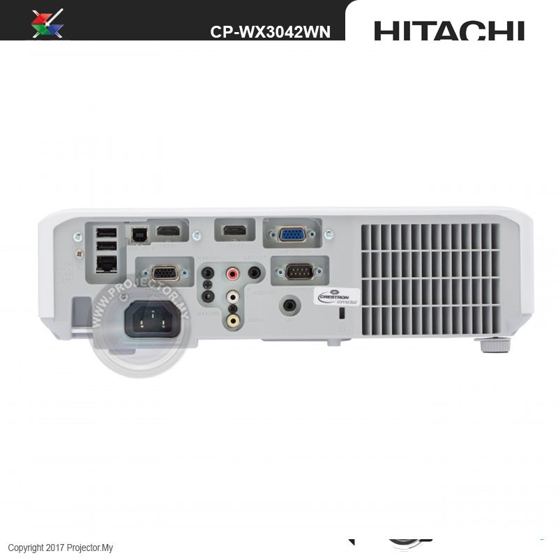Hitachi CPX3042WN XGA Projector