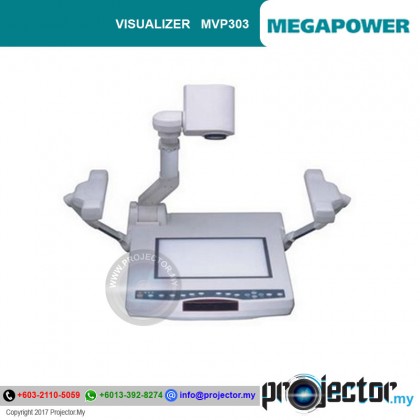 Megapower Visualizer MVP303
