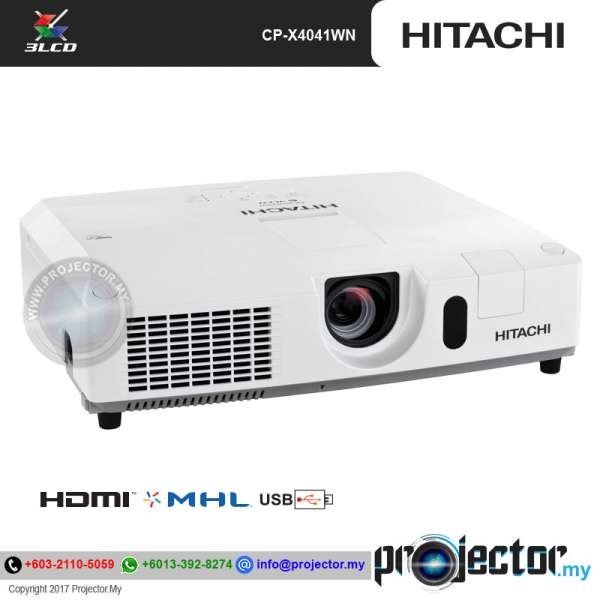 Hitachi CP-X5022WN Projector