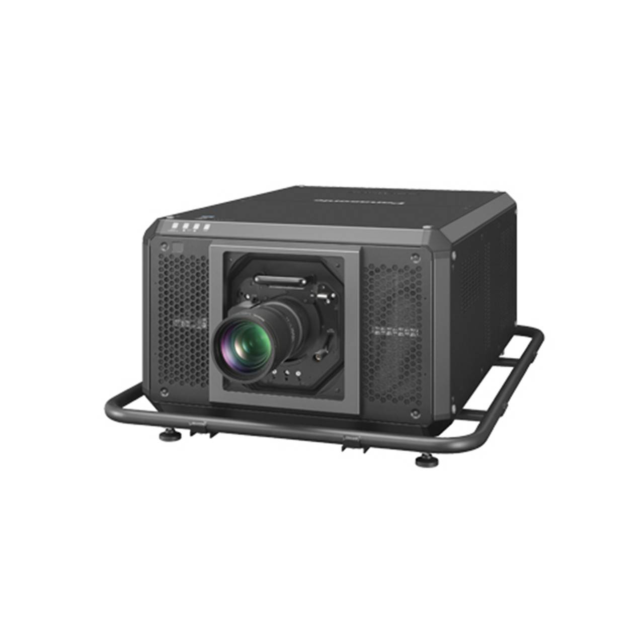 Panasonic PTRQ50KE Full Laser 3DLP 4K+ 50,000 Lumens Installation