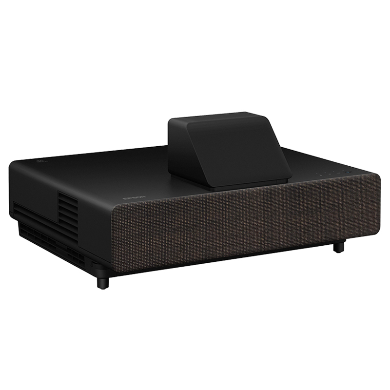 Epson EpiqVision EHLS500B ATV 4K PROUHD UltraShort Throw Laser Projector