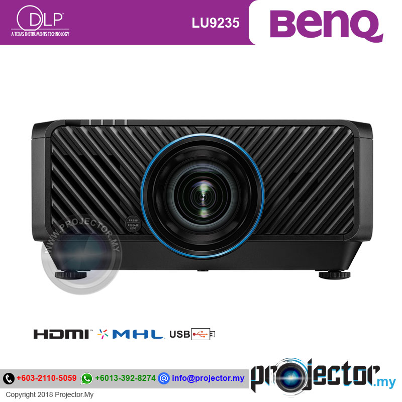 BenQ LU9235 Installation Laser Projector