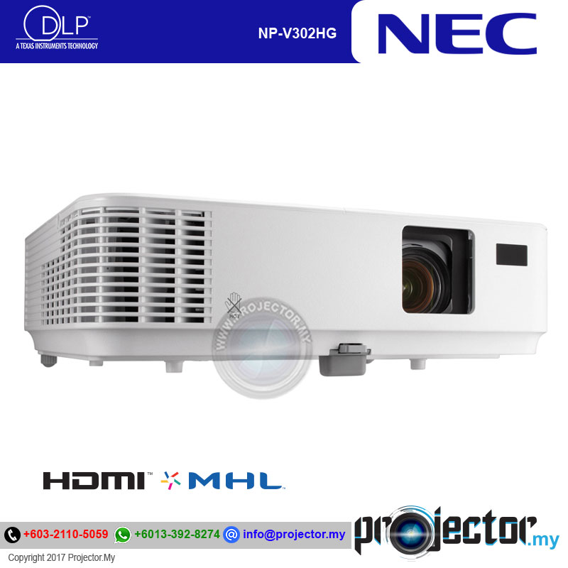 美品 NECフルHDプロジェクター NP-V302HJD ヨドバシ.com - NEC エヌイーシー ポータブルプロジェクター