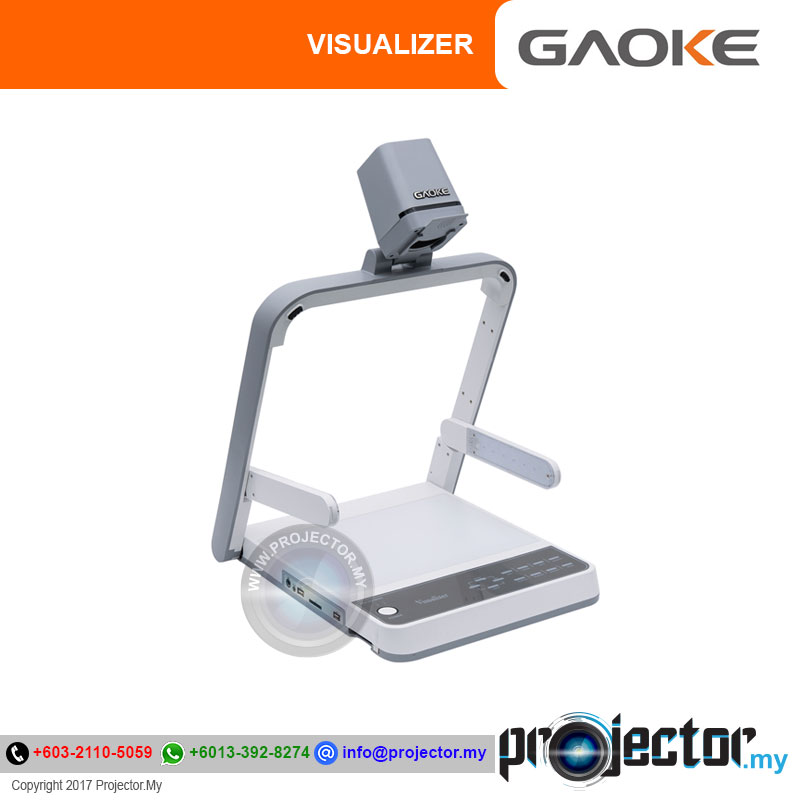 GAOKE GK-9000V-II Visualizer