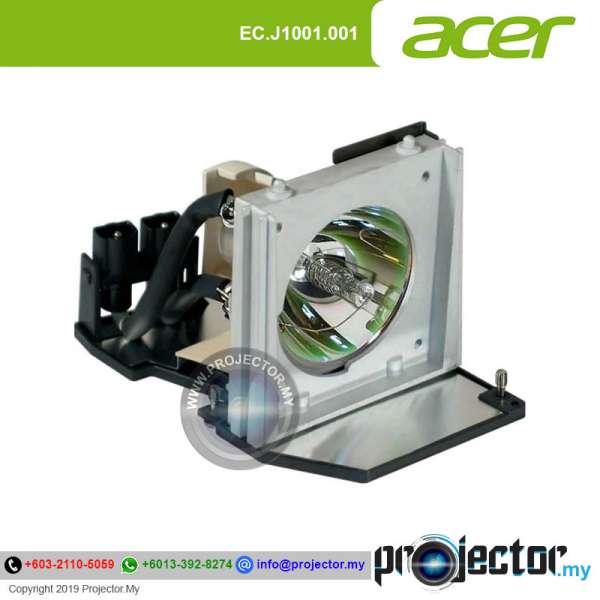 Acer Replacement Projector Lamp/Bulbs EC.J1001.001