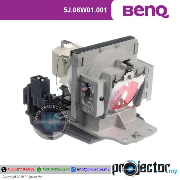 BenQ Replacement Projector Lamp/Bulbs 5J.06W01.001