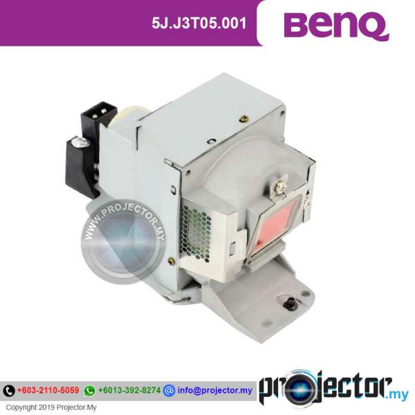 BenQ Replacement Projector Lamp/Bulbs 5J.J3T05.001