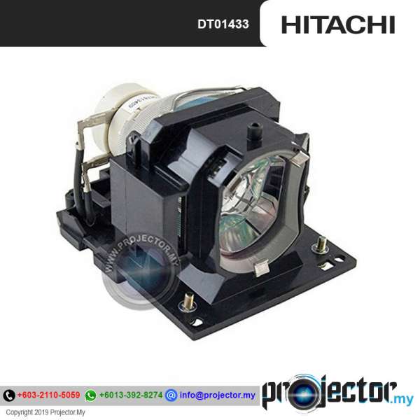 Hitachi Replacement Projector Lamp/Bulbs DT01433