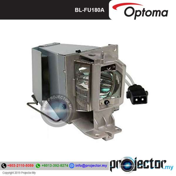 Optoma Replacement Projector Lamp/Bulbs BLFU180A