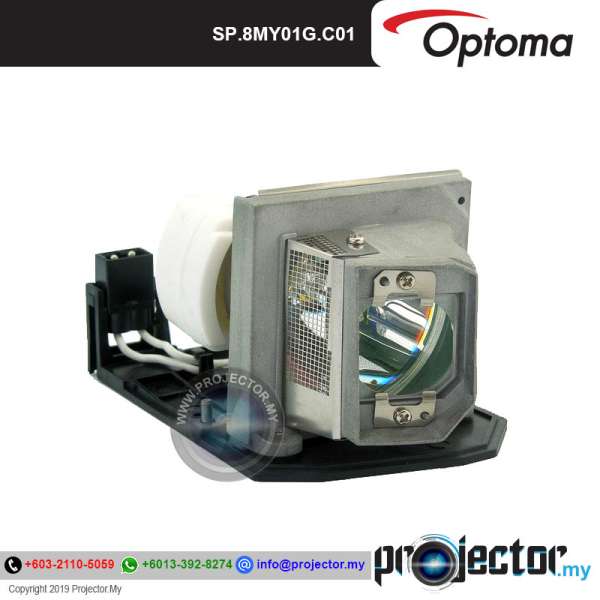 Optoma Replacement Projector Lamp/Bulbs SP.8MY01G.C01