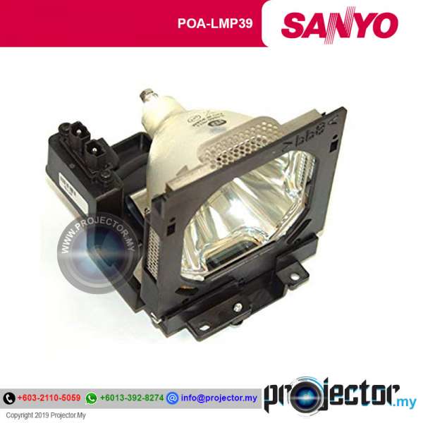 Sanyo Replacement Projector Lamp/Bulbs POALMP39