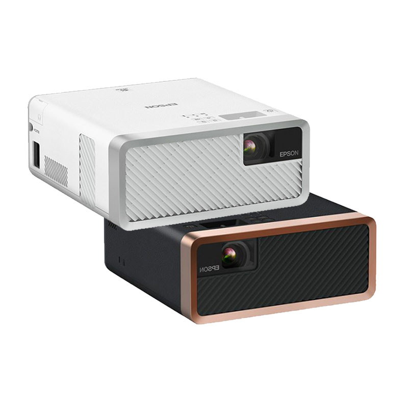 Epson EF100W WXGA 3LCD Portable Laser Projector