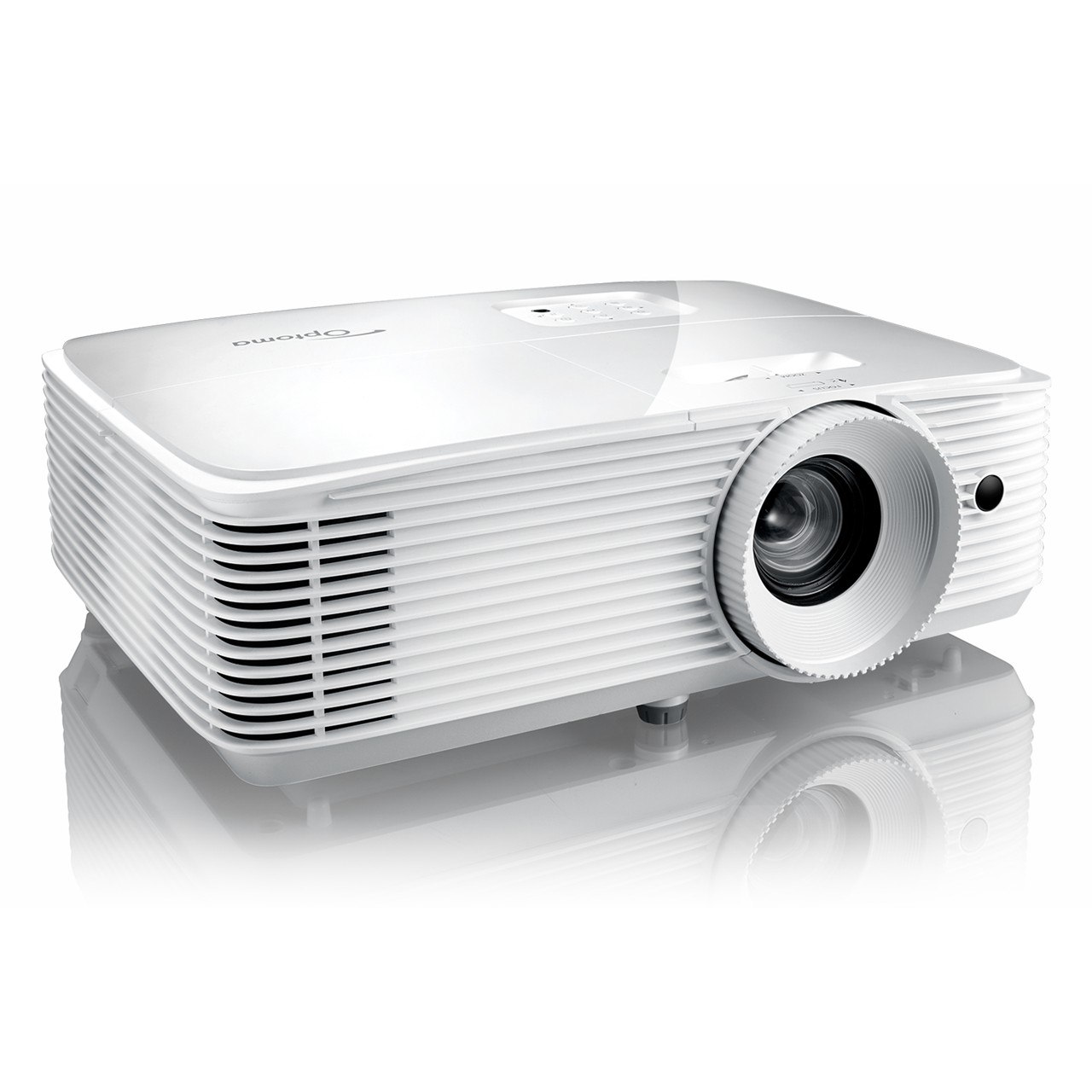Optoma X412 DLP Ultra-Bright XGA 4200 Lumens Data Projector